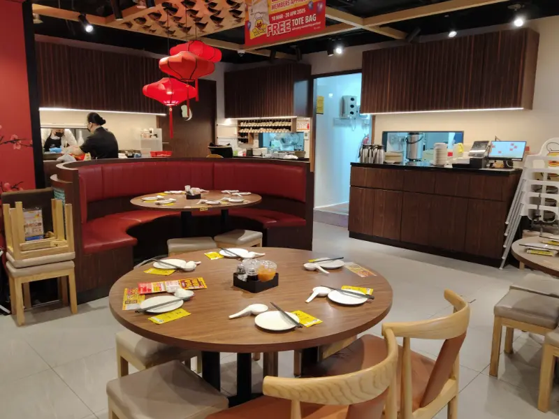 Dian Xiao Er Bedok Mall