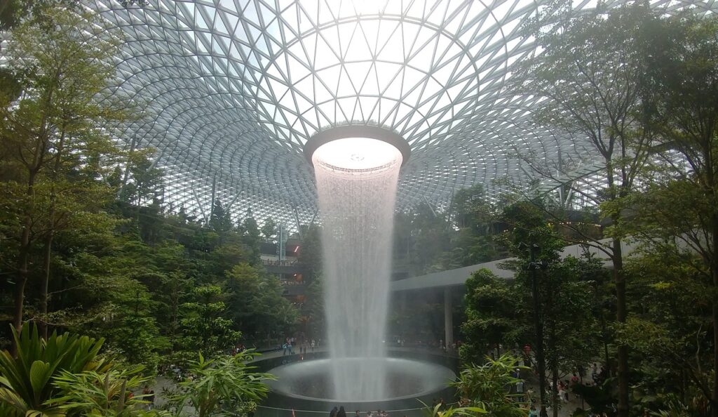 Jewel Changi Restaurants