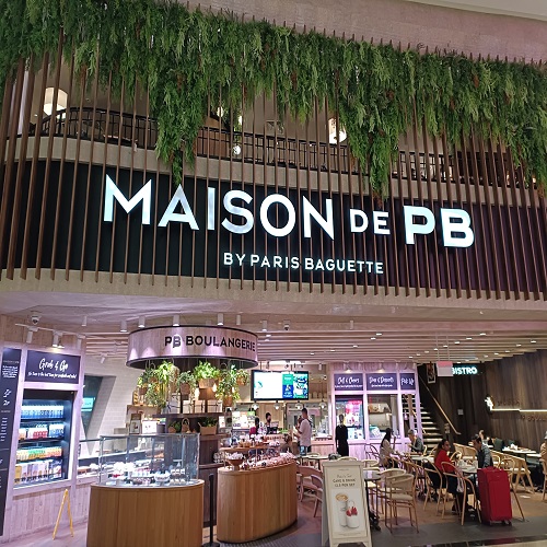 Maison de PB by Paris Baguette Jewel