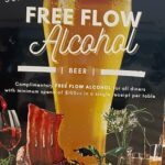 NY VERDEN BAR AND GRILL - FREEFLOW ALCOHOL