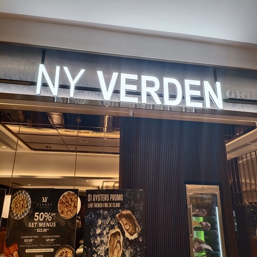 NY VERDEN BAR AND GRILL
