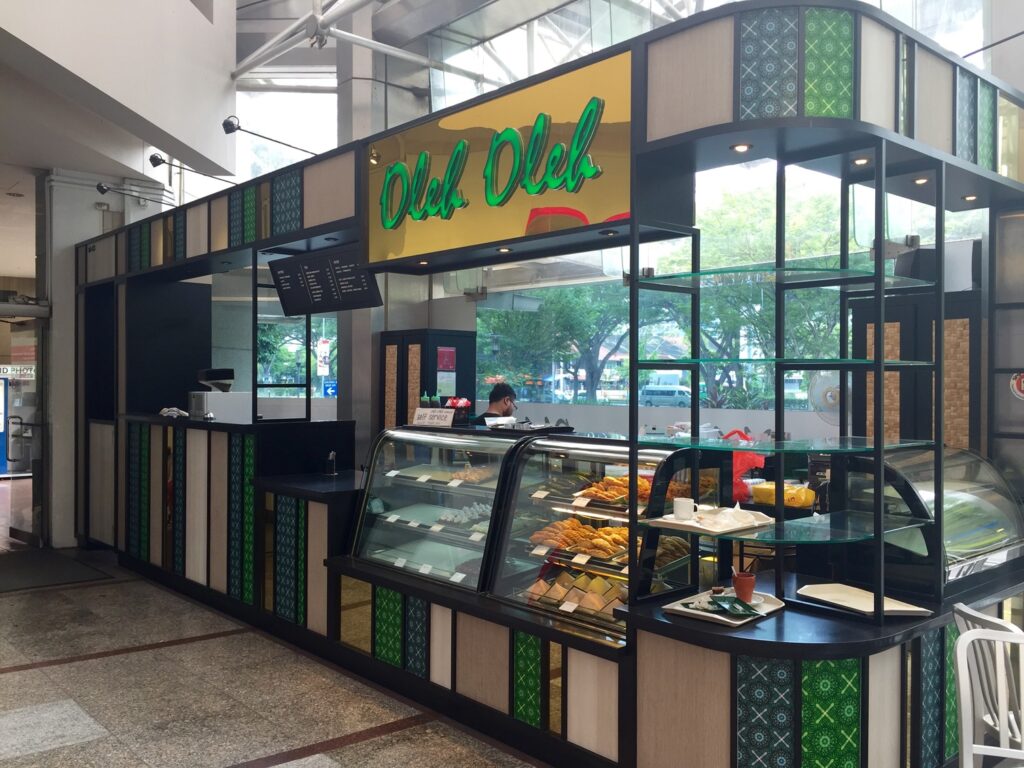 Oleh Oleh Tea House