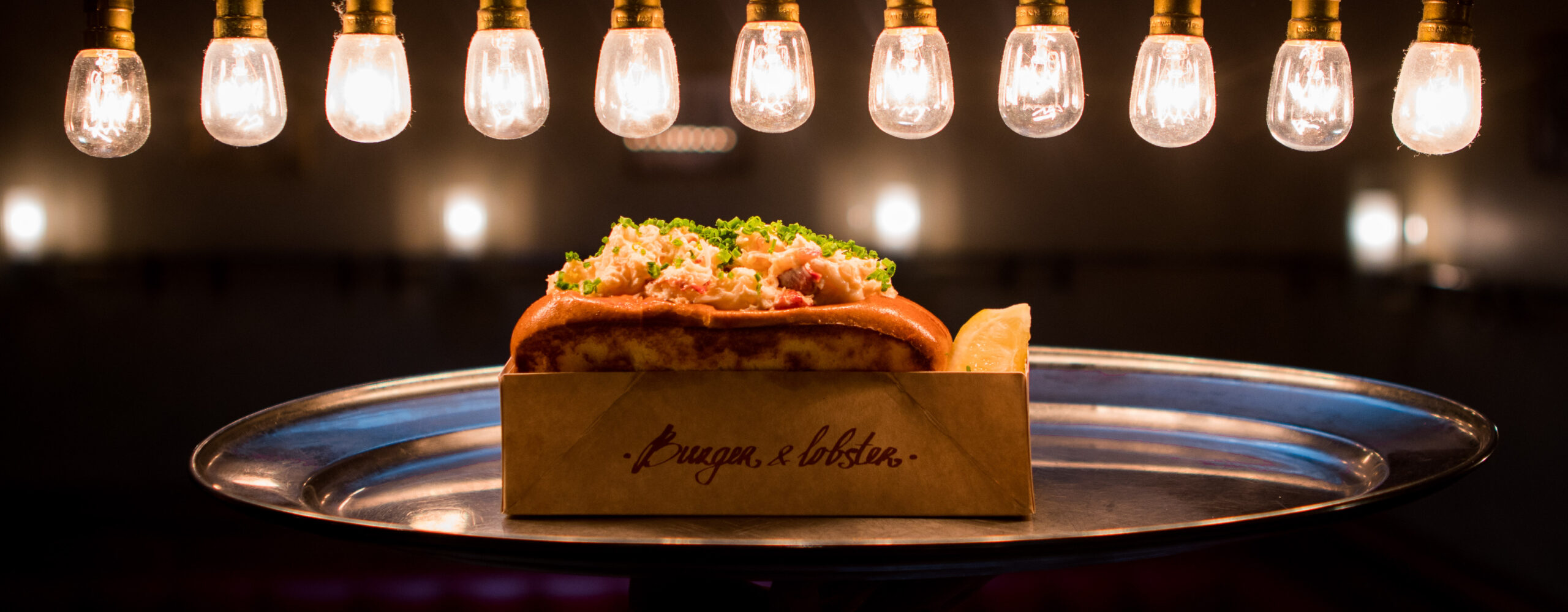 BURGER & LOBSTER