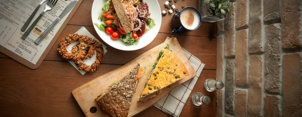 Kraftwich by Swissbake / Pastamania Pronto