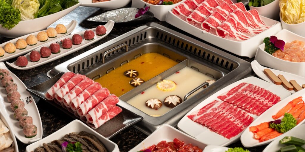 Shang Pin Hot Pot @ The Dining Edition