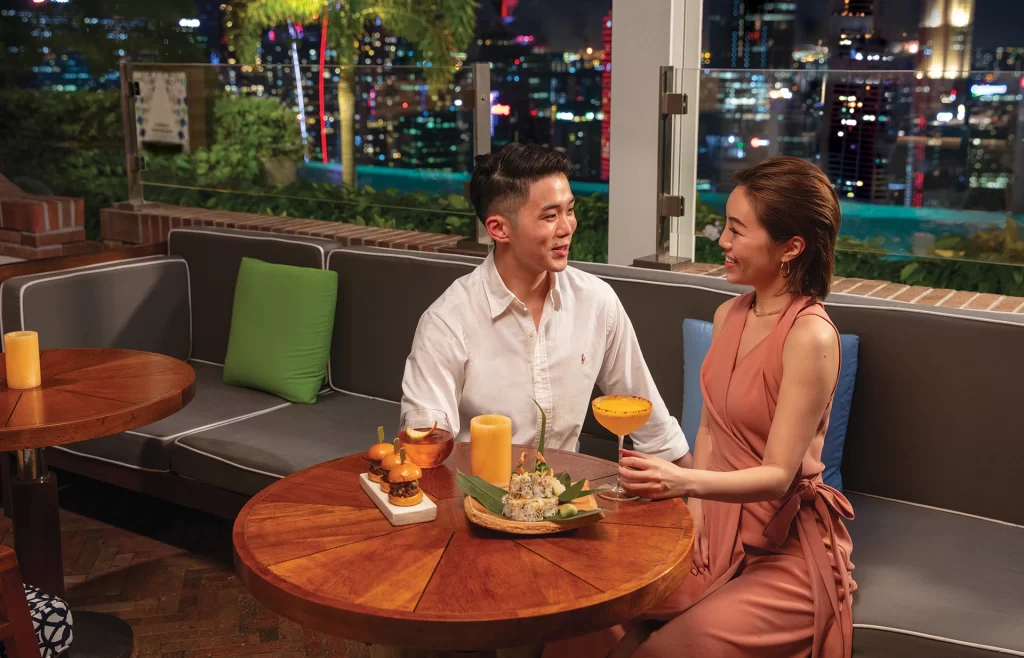 SPAGO BAR & LOUNGE