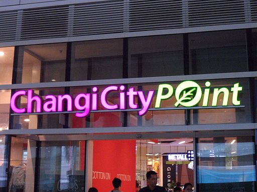 512px Changi City Point What to Eat while in Singapore Shopping Malls
