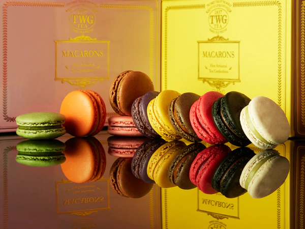 TWG TEA SALON & BOUTIQUE