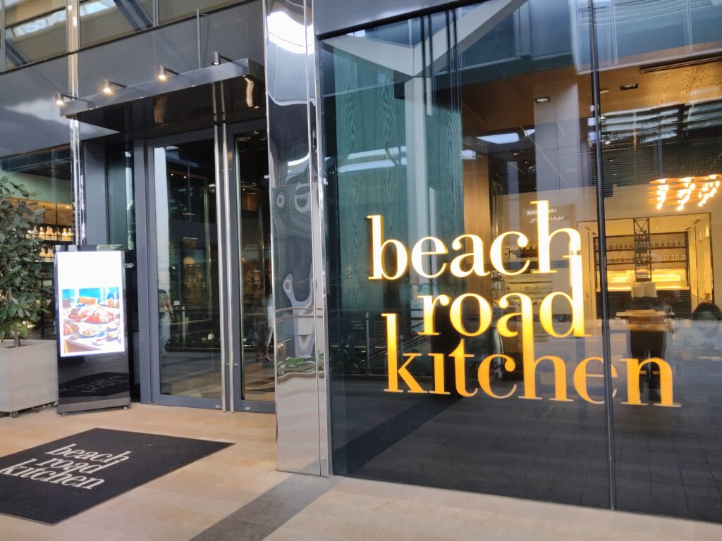 Beach Road Kitchen Review