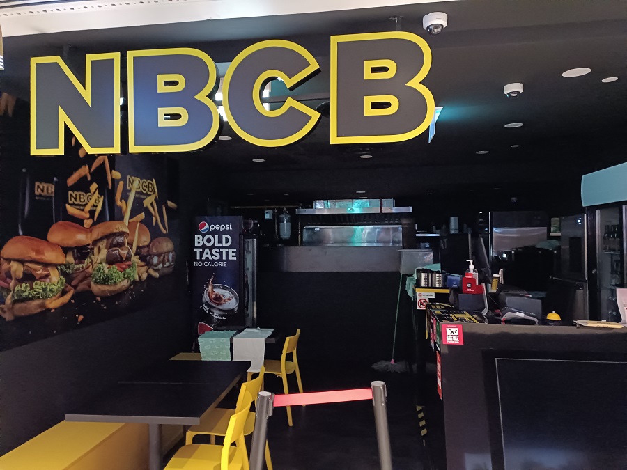 NBCB Nothing But Cheese Burger