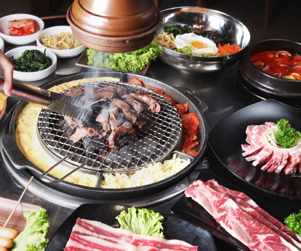 SEORAE Tampines Mall Best Korean Charcoal BBQ 2024