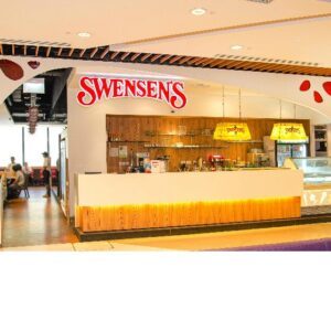 swensen's bedok mall food