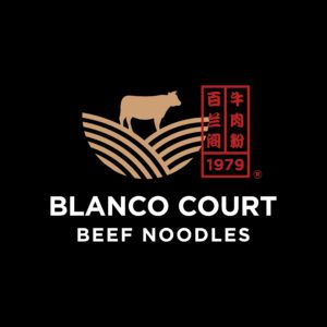 Blanco Court Beef Noodles