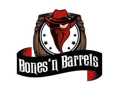 Bones & Barrels Kiosk