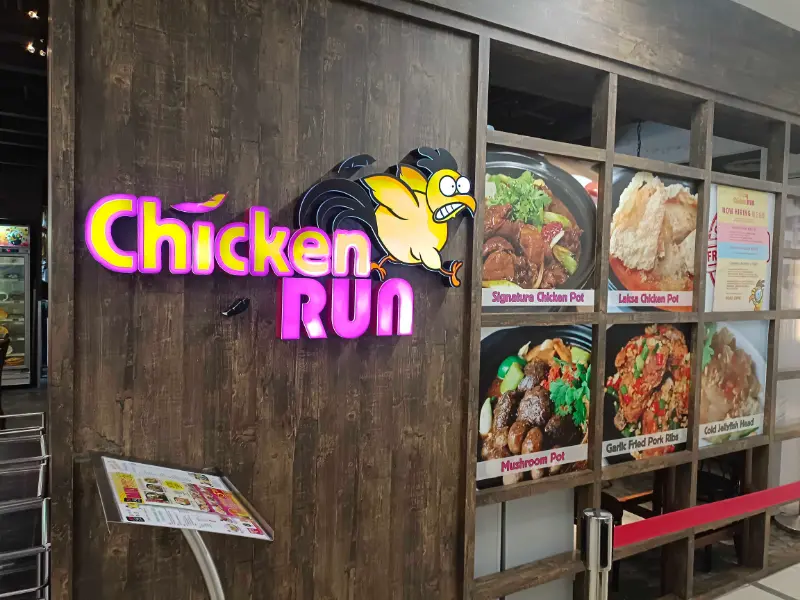 Chicken Run Paya Lebar Square