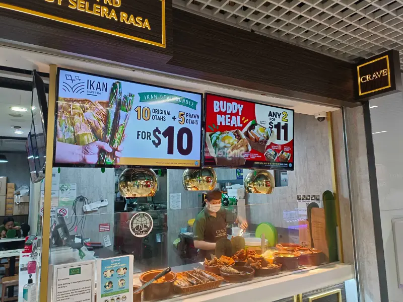 Crave Paya Lebar Square