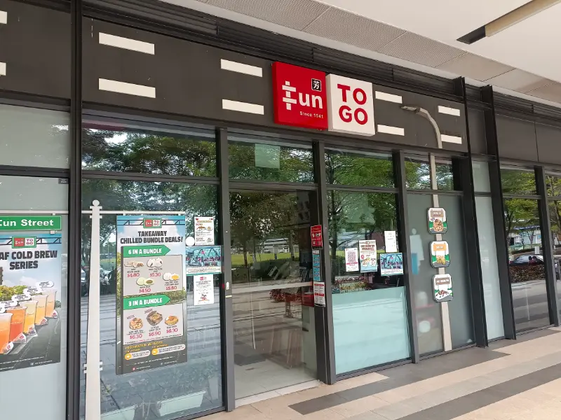 Fun To Go Paya Lebar Square