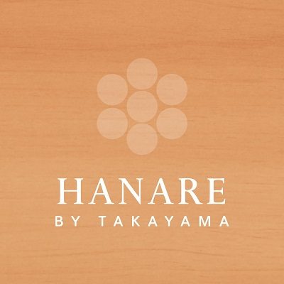 Hanare by Takayama