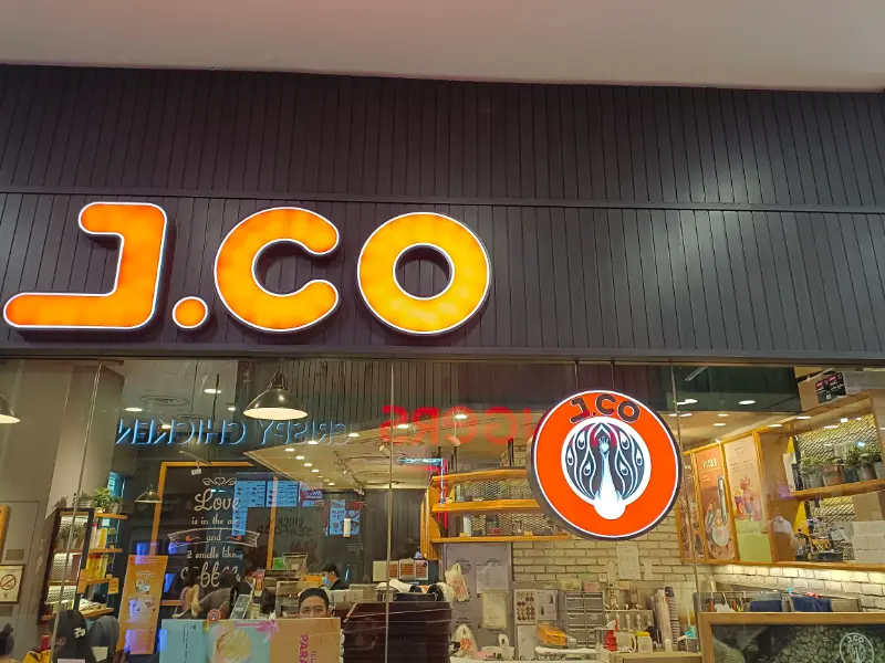 J.CO Donuts & Coffee Paya Lebar Square