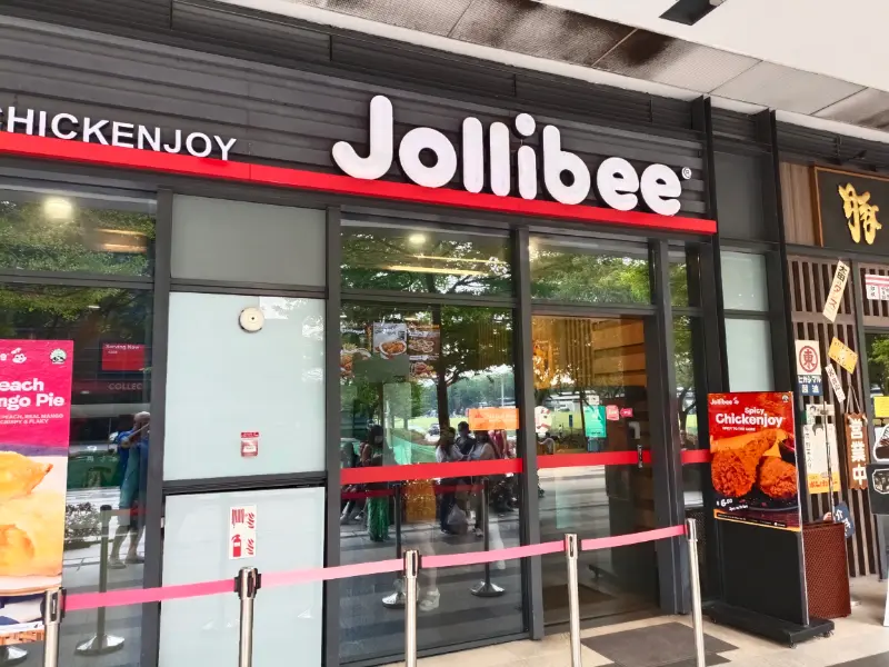 Jollibee Paya Lebar Square
