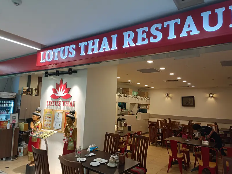 Lotus Thai Paya Lebar Square