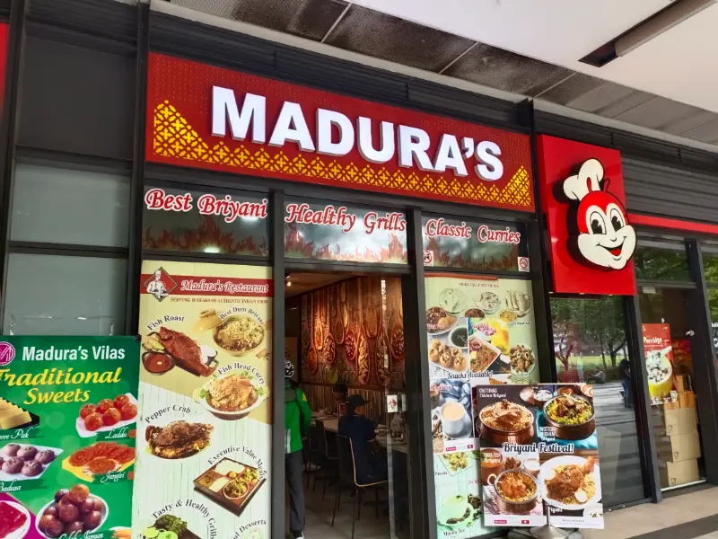 Madura’s Paya Lebar Square