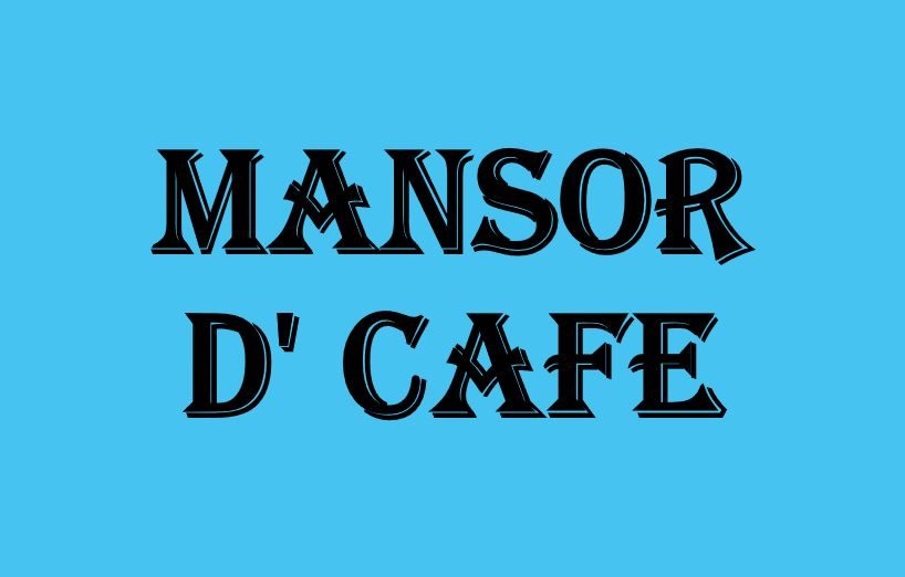 Mansor D' cafe
