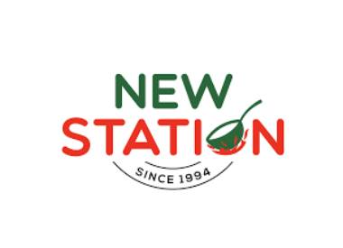 New station snack bar