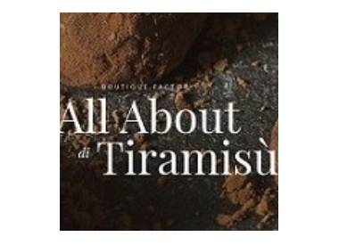 all about tiramisu