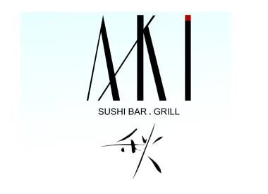 Aki Sushi & Grill