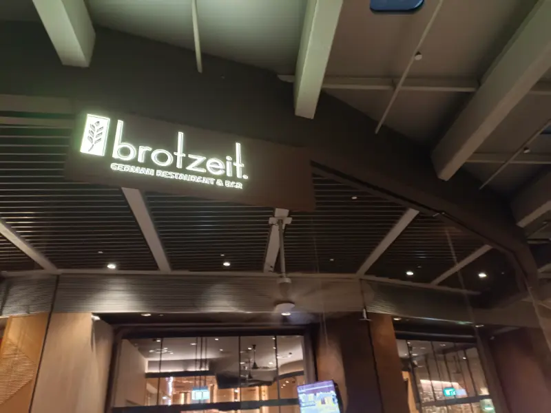 Brotzeit Raffles City