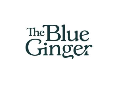 The Blue Ginger