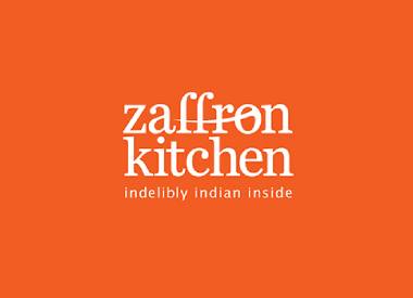 Zaffron kitchen