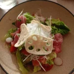 Sen of Japan - Sashimi Salad