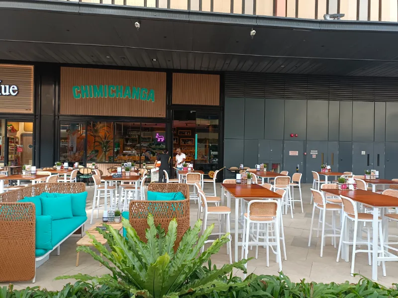 Chimichanga - new Mexican restaurant at PLQ - The Ordinary Patrons