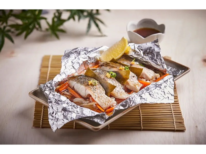 GyoGyo Japanese Grilled Fish