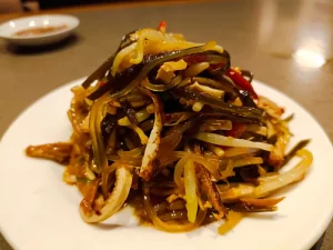 Din Tai Fung Oriental Salad in Special Vinegar Dressing