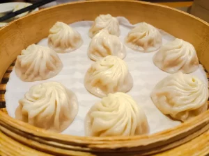 Din Tai Fung Xiao Long Bao