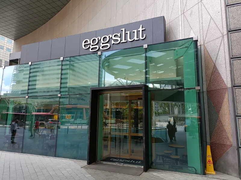 Eggslut Suntec