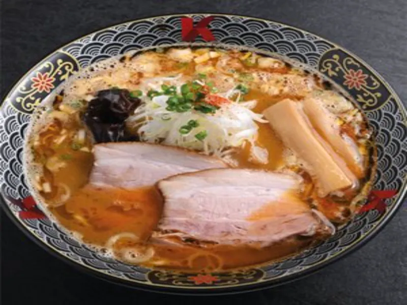 Keisuke Tokyo Lobster Broth Ramen