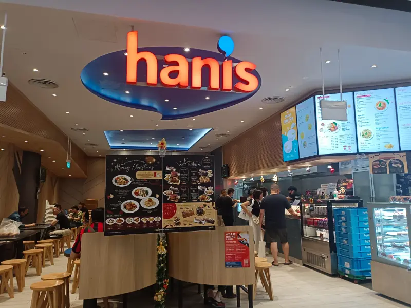 Hanis PLQ Mall