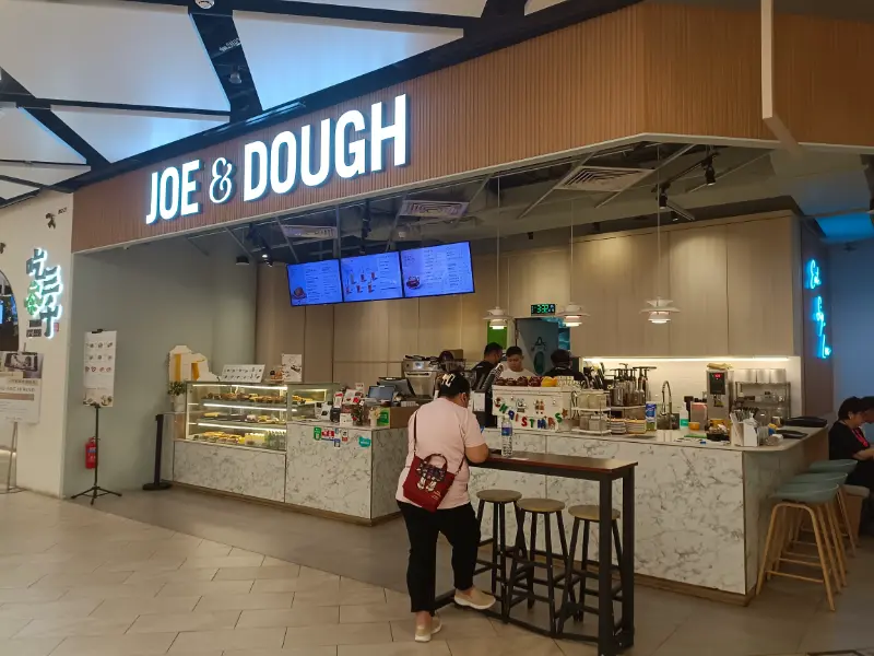 Joe & Dough PLQ Mall