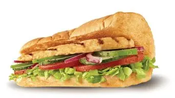 Subway Woodleigh Mall