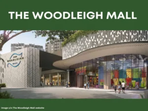The Woodleigh Mall