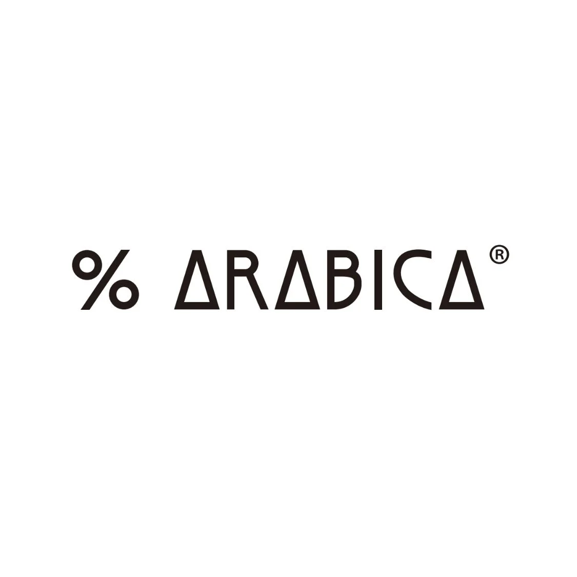 % Arabica