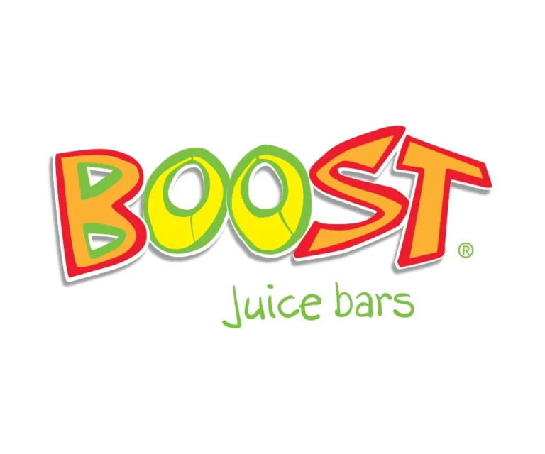 Boost Juice Bars