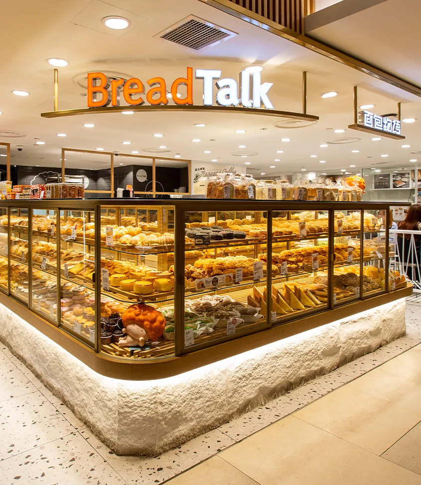 BreadTalk Bedok Mall