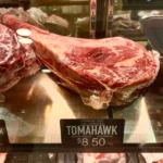 Cut Butchery Bedok Mall Tomahawk Steak