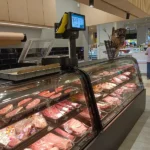 Cut Butchery Meat Selections