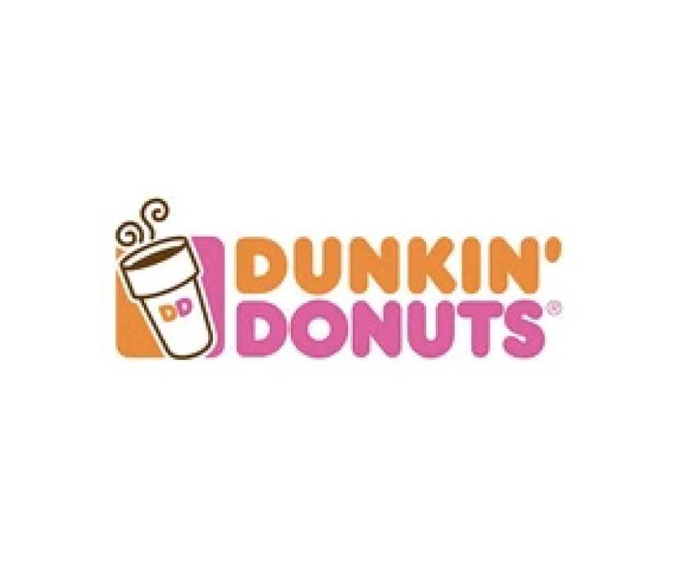 DUNKIN' DONUTS